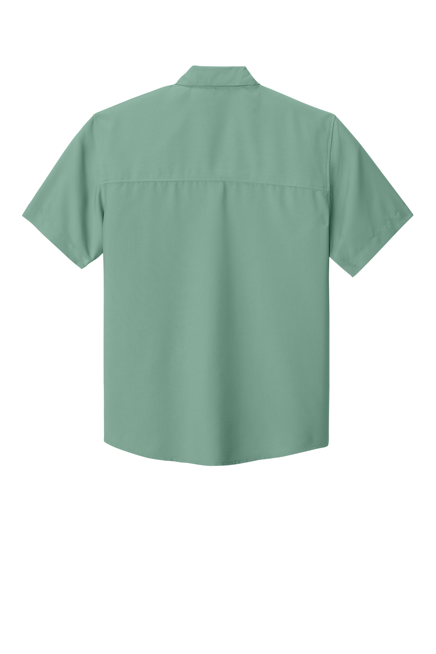 Port Authority® Short Sleeve UV Dockside Shirt. W963