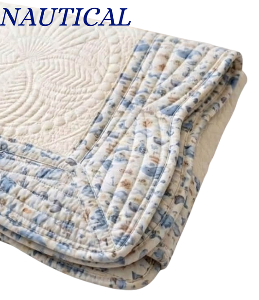 Heirloom Blanket