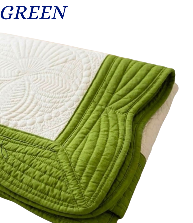 Heirloom Blanket