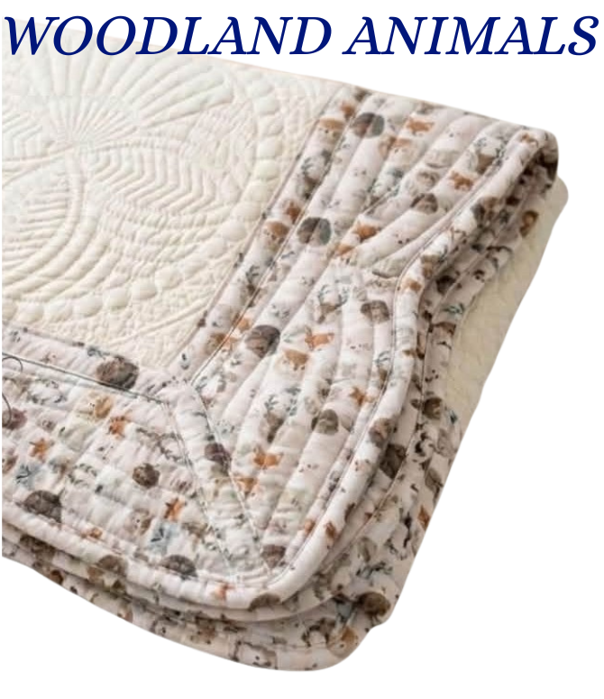 Heirloom Blanket