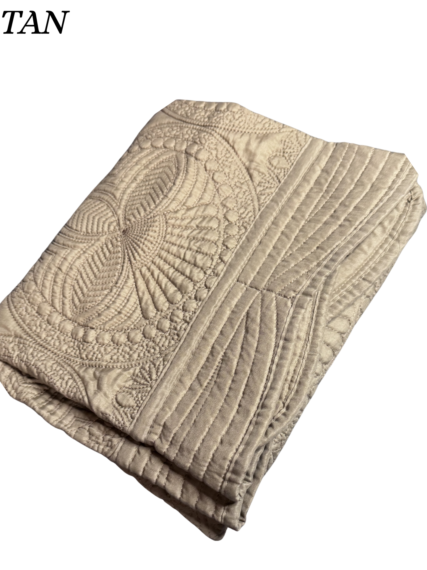 Heirloom Blanket