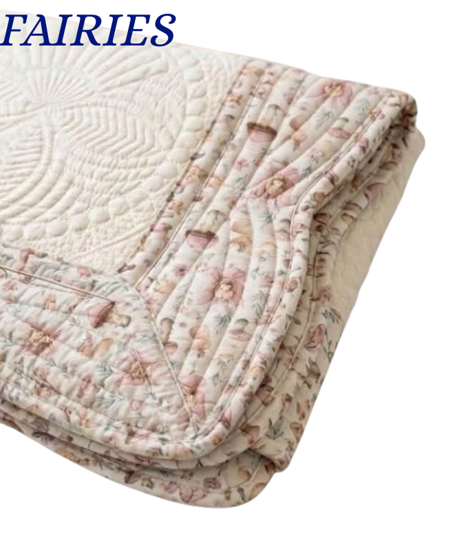 Heirloom Blanket