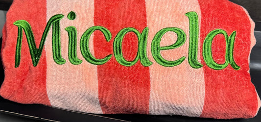 Beach Towels - Standard