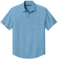 Port Authority ® Short Sleeve UV Dockside Shirt