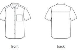 Port Authority ® Short Sleeve UV Dockside Shirt