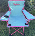 Kids - Lawn Chair (embroidered with name)