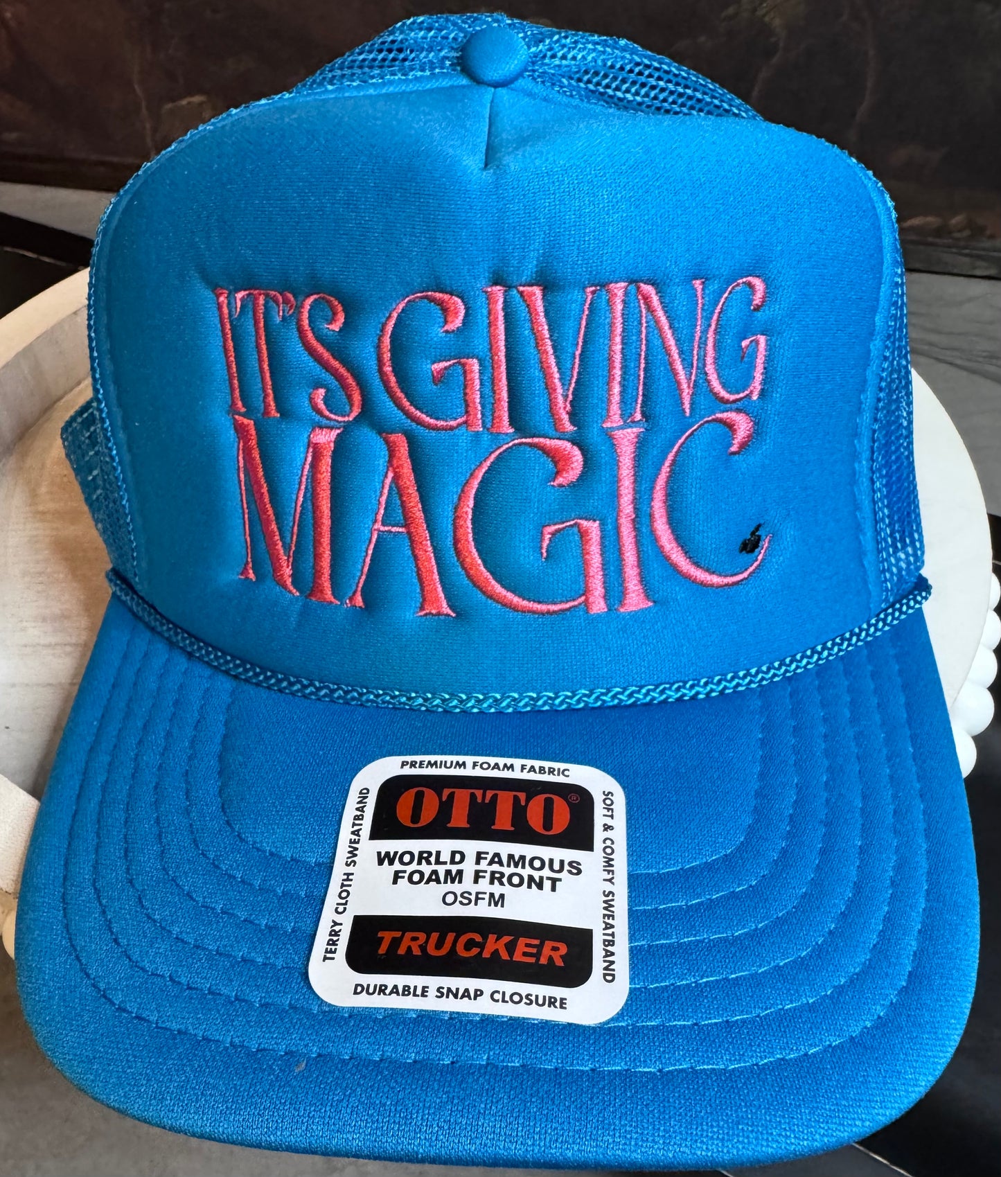 OTTO CAP® 31-069 Customized