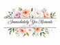 Immediately Yes Moments - Home