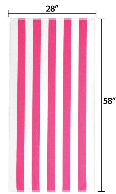 Beach Towels - Standard