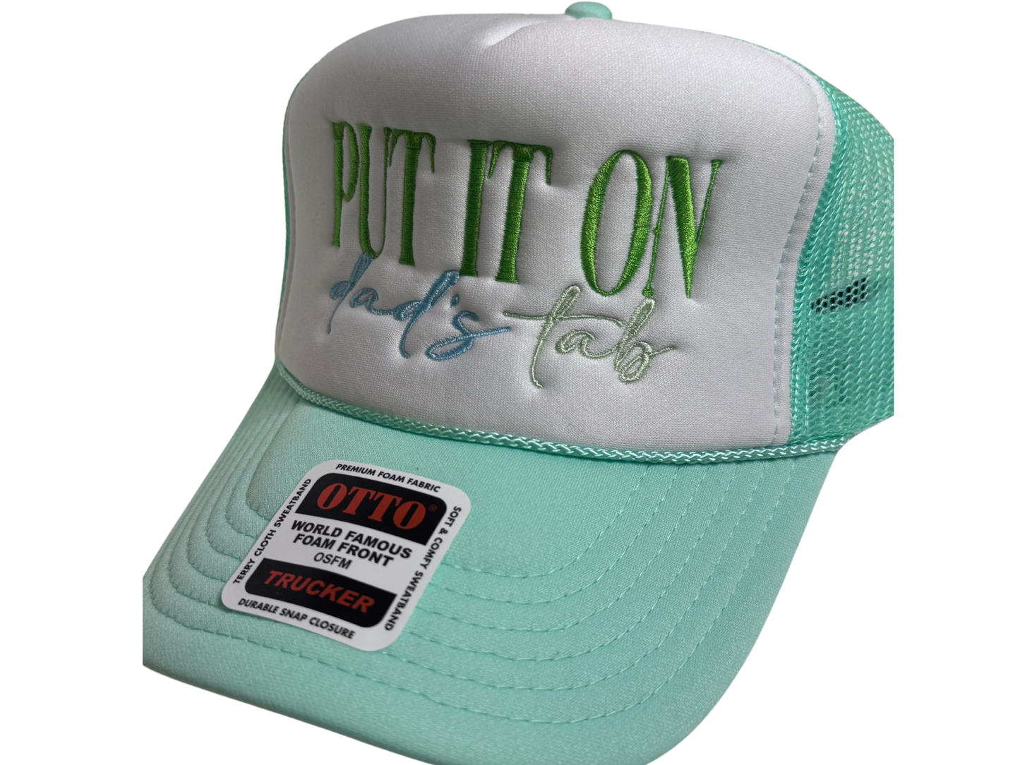 OTTO CAP® 31-069 Customized