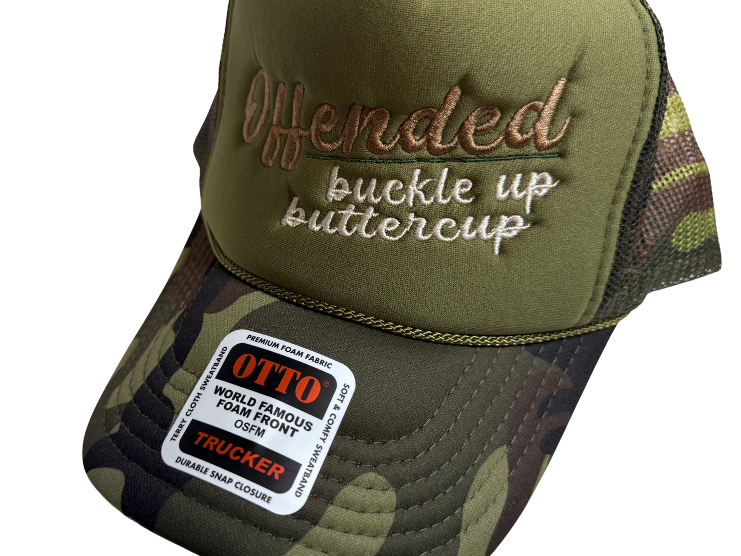 OTTO CAP® 31-069 Customized