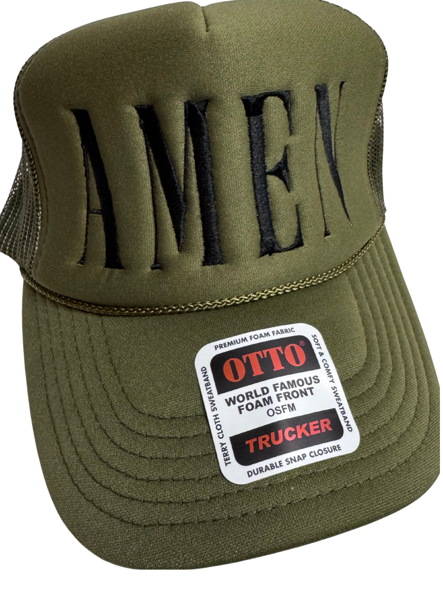 OTTO CAP® 31-069 Customized
