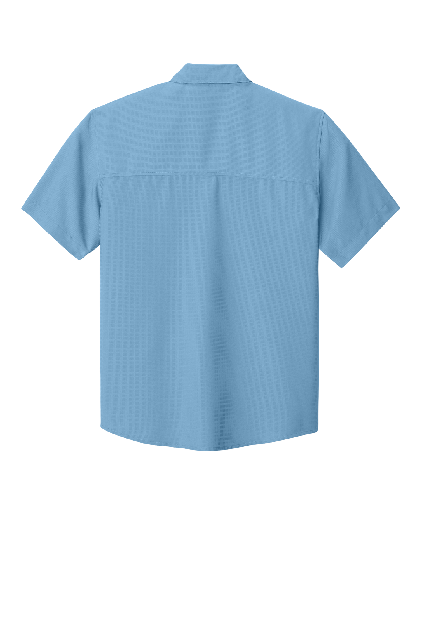 Port Authority® Short Sleeve UV Dockside Shirt. W963