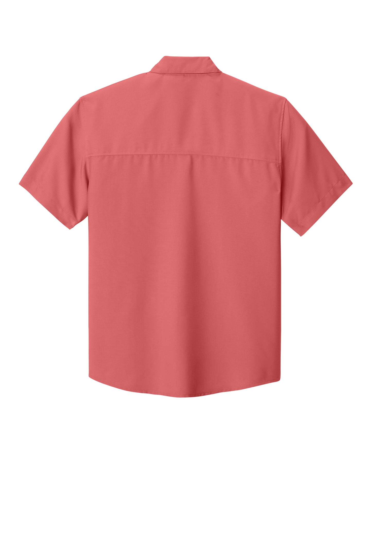Port Authority® Short Sleeve UV Dockside Shirt. W963