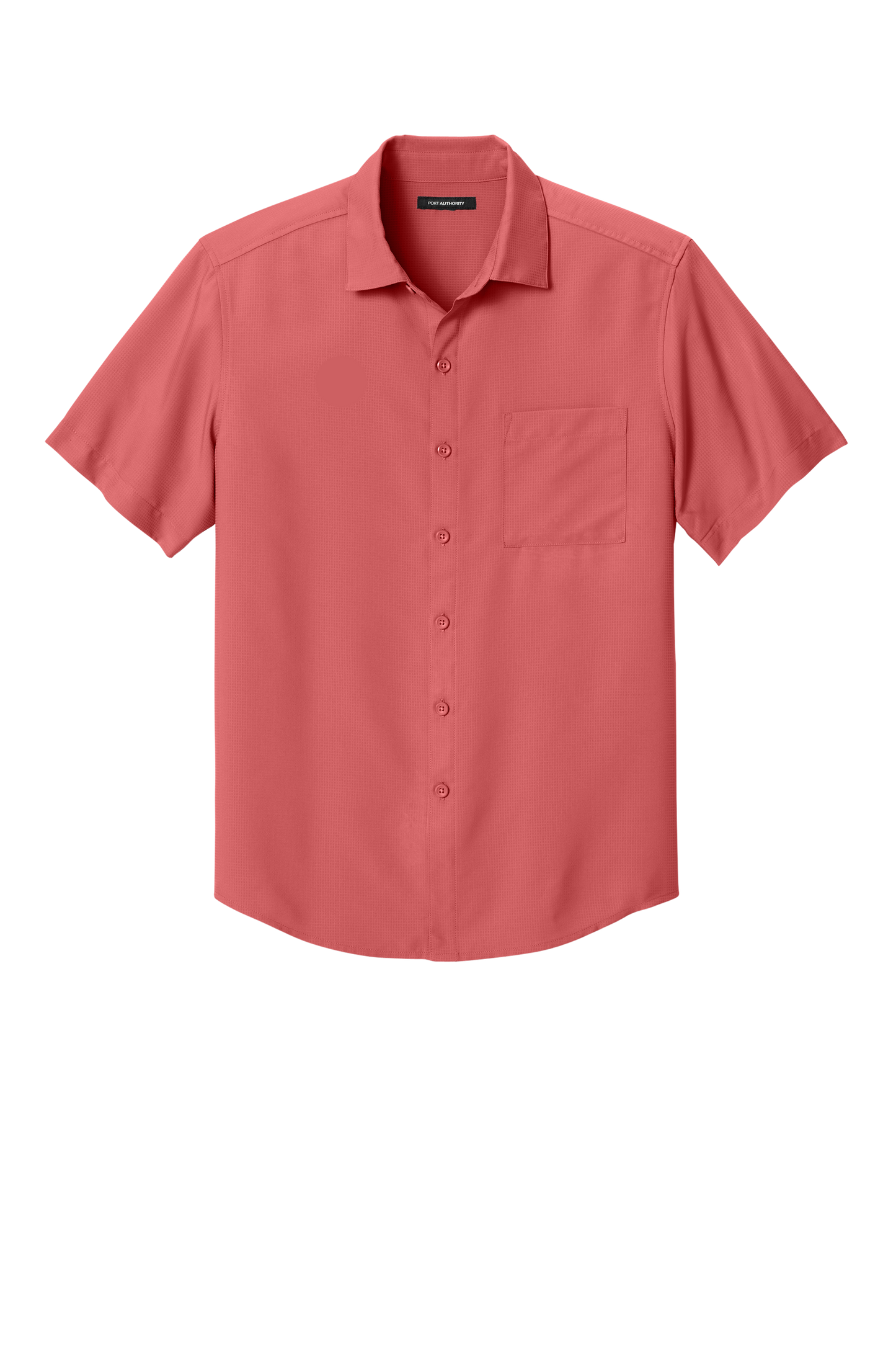 Port Authority® Short Sleeve UV Dockside Shirt. W963