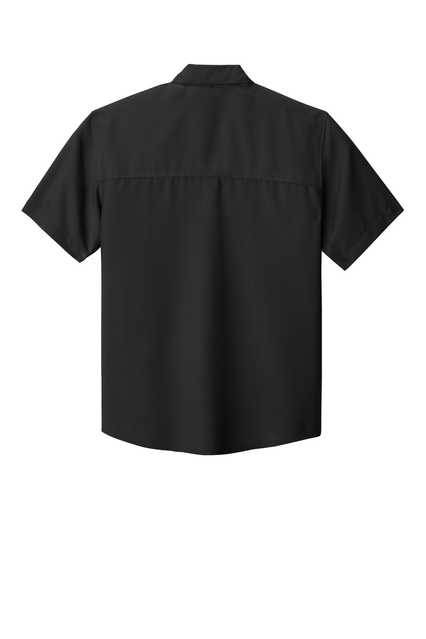 Port Authority® Short Sleeve UV Dockside Shirt. W963