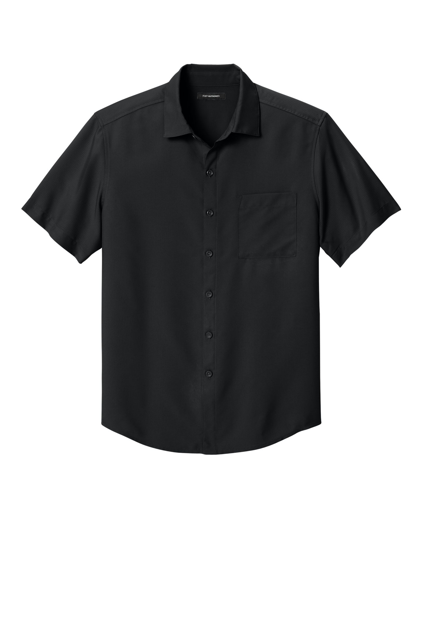 Port Authority® Short Sleeve UV Dockside Shirt. W963