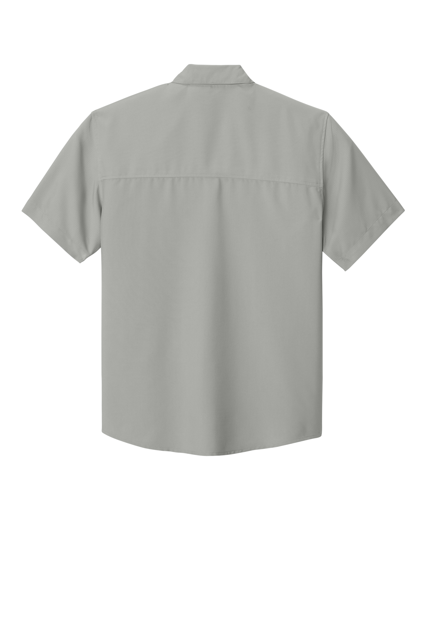 Port Authority® Short Sleeve UV Dockside Shirt. W963